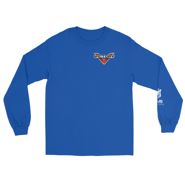 Victory Motorcycle Unisex Long Sleeve Shirt