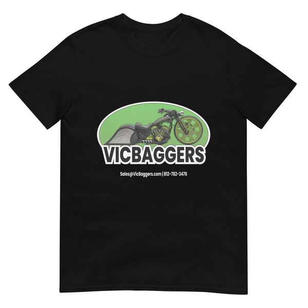 VICBAGGERS Short-Sleeve T-Shirt