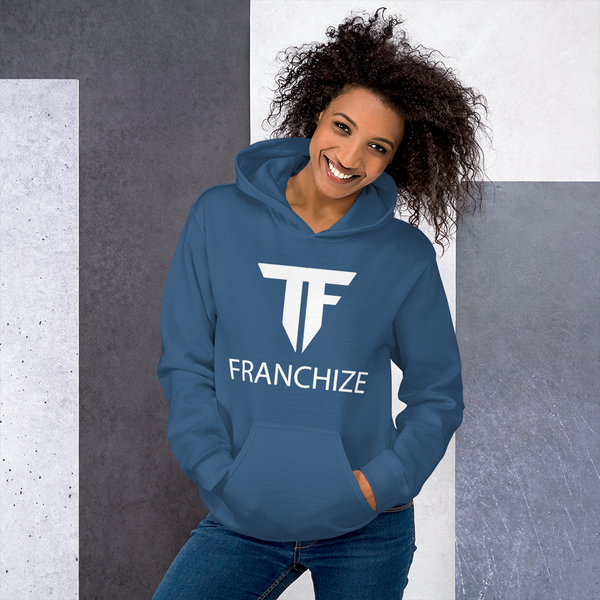 Tim Franchize Francis Unisex Hoodie