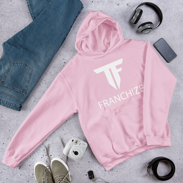 Tim Franchize Francis Unisex Hoodie