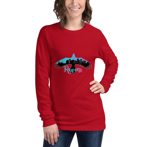 Raven Long Sleeve Tee