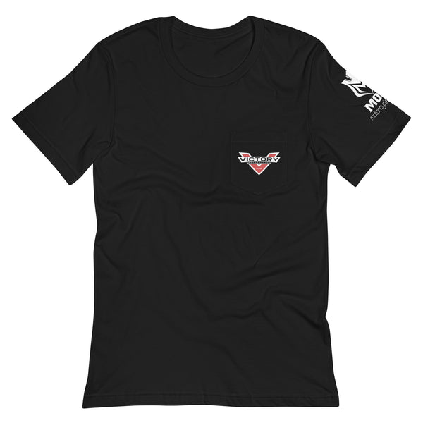 Victory Motorcycle Pocket T-Shirt