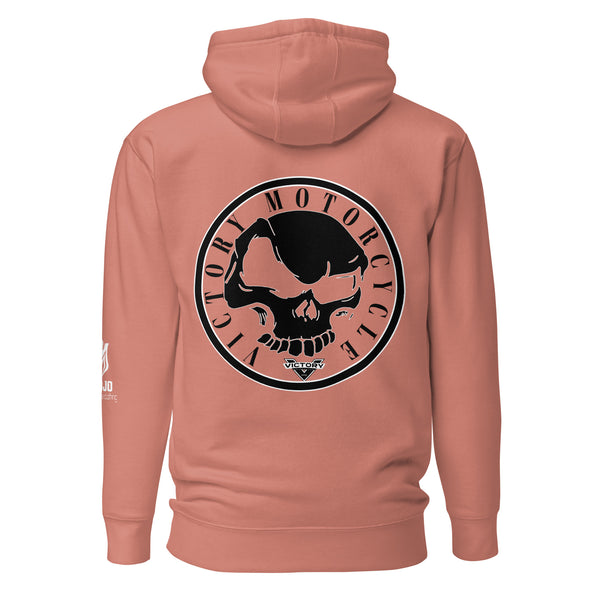 Victory Motorcycle Unisex Hoodie