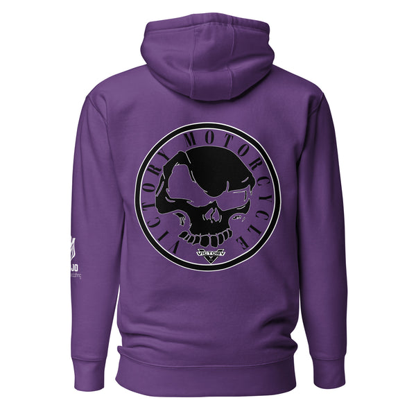 Victory Motorcycle Unisex Hoodie