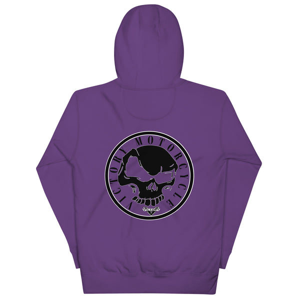 Victory Motorcycle Unisex Hoodie