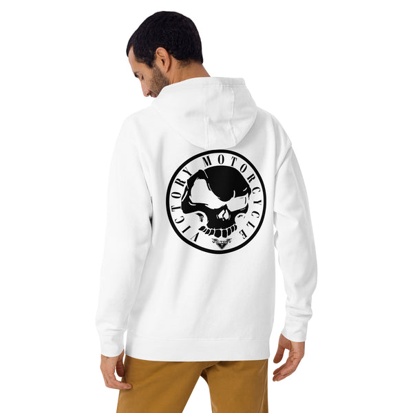 Victory Motorcycle Unisex Hoodie